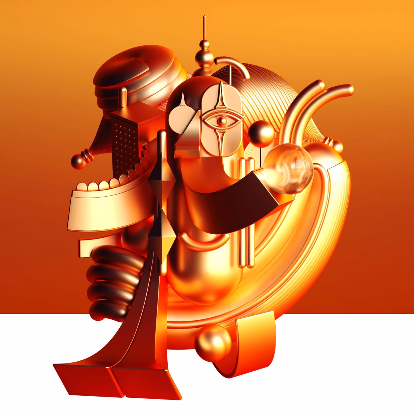 Cubist 3D Characters cover image