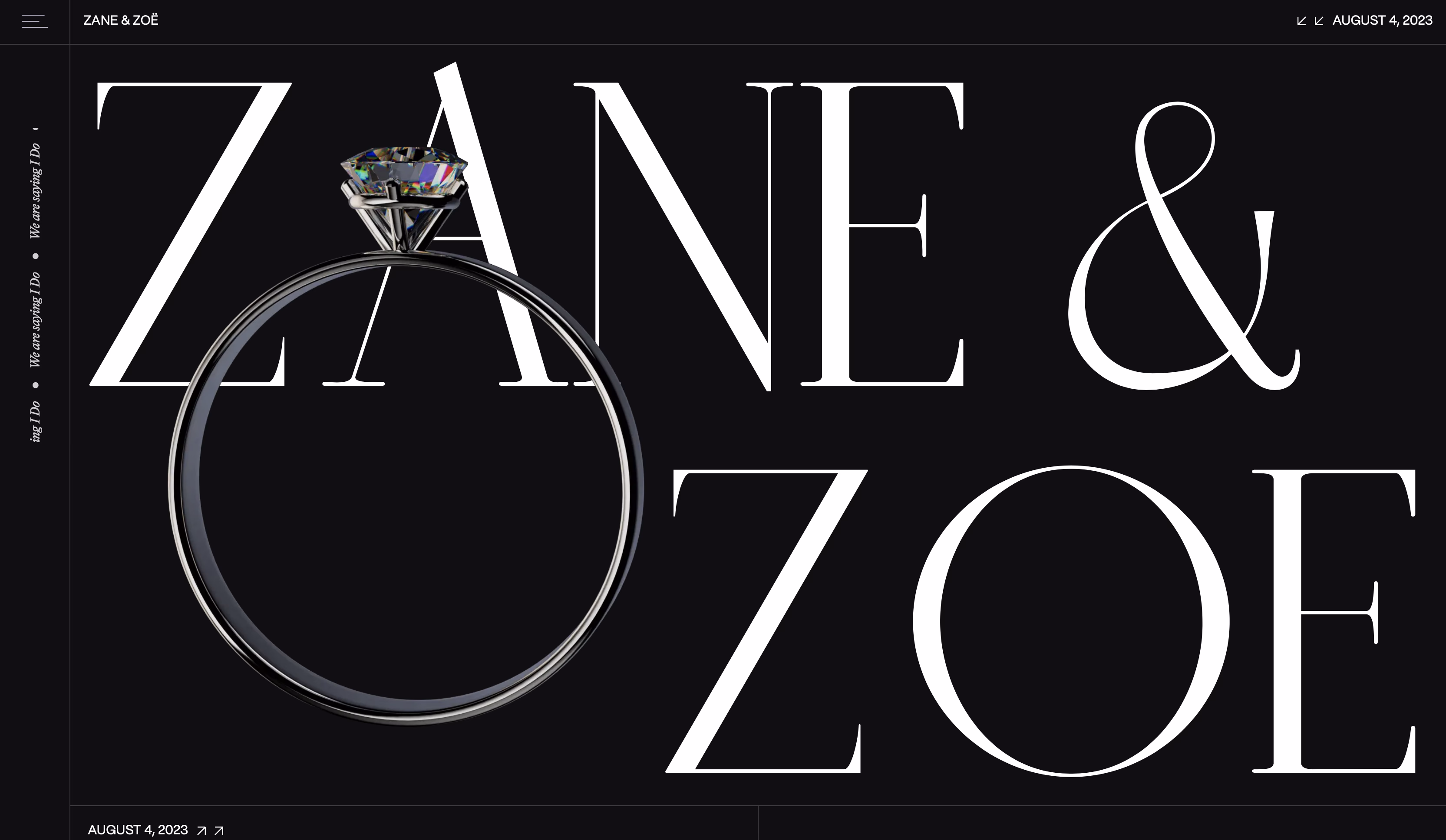 Zane & Zoe cover image