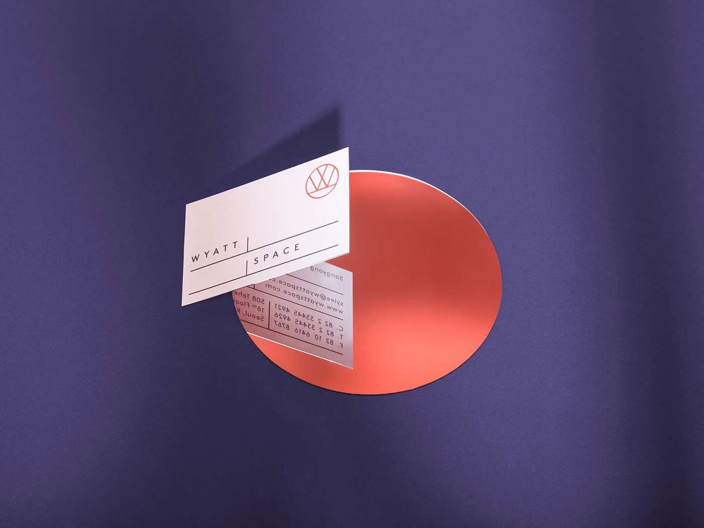 Wyatt Space Branding cover image