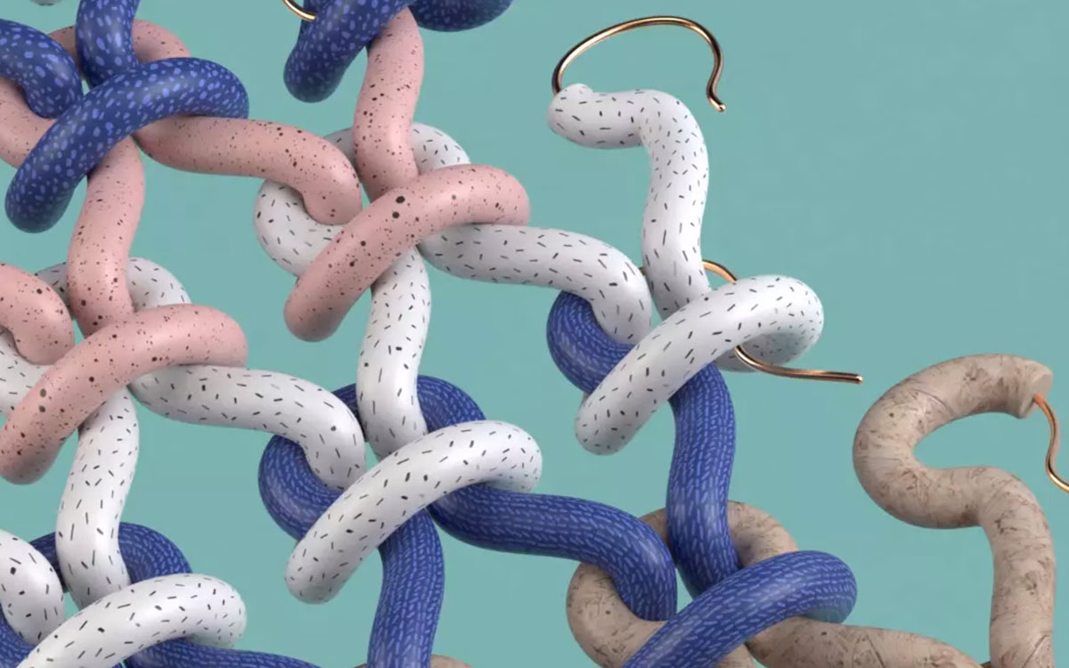 Oddly Satisfying Animation cover image