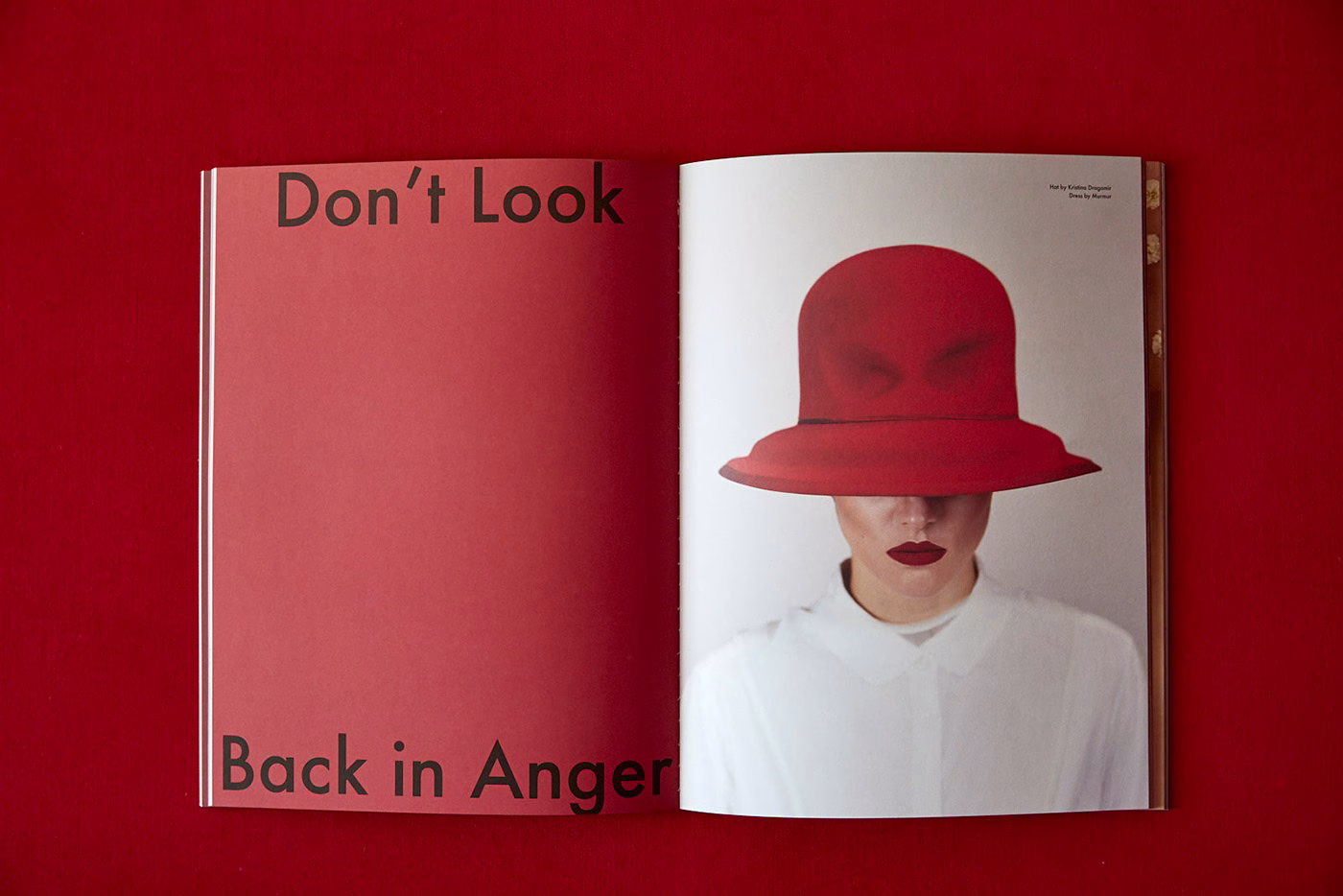 Sindroms Magazine cover image