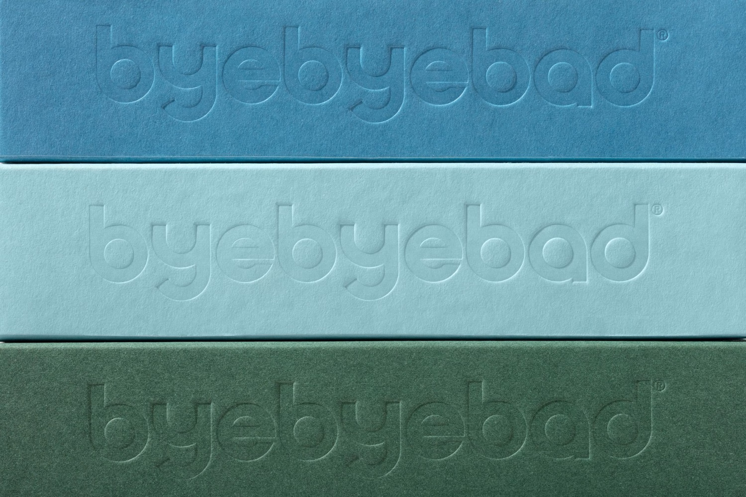 Byebyebad cover image