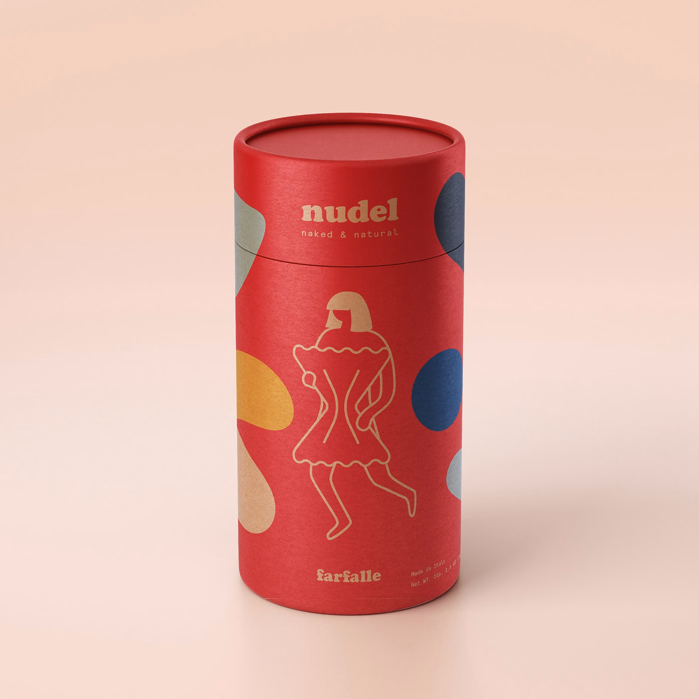 Nudel Packaging cover image