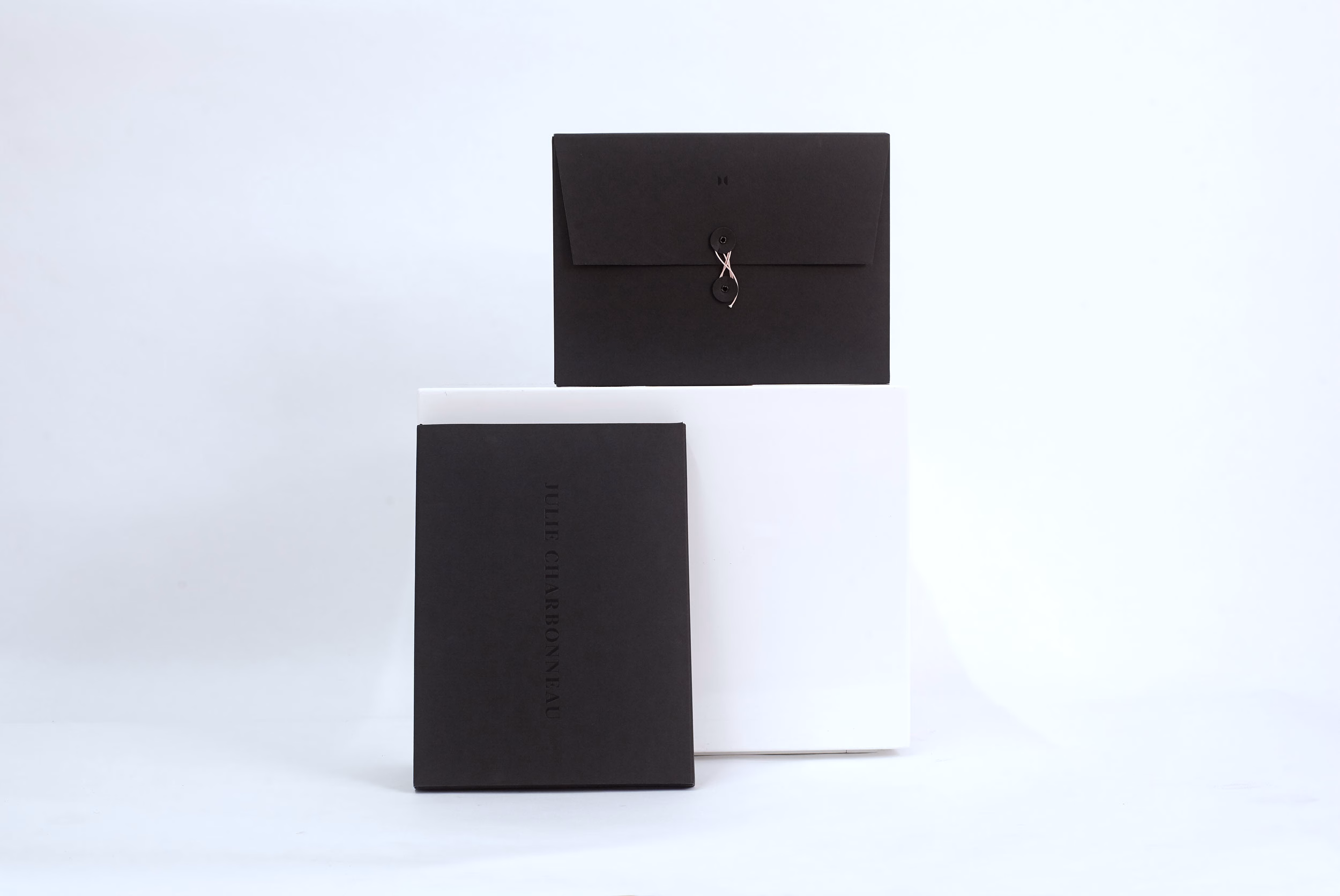 Julie Charbonneau Identity cover image