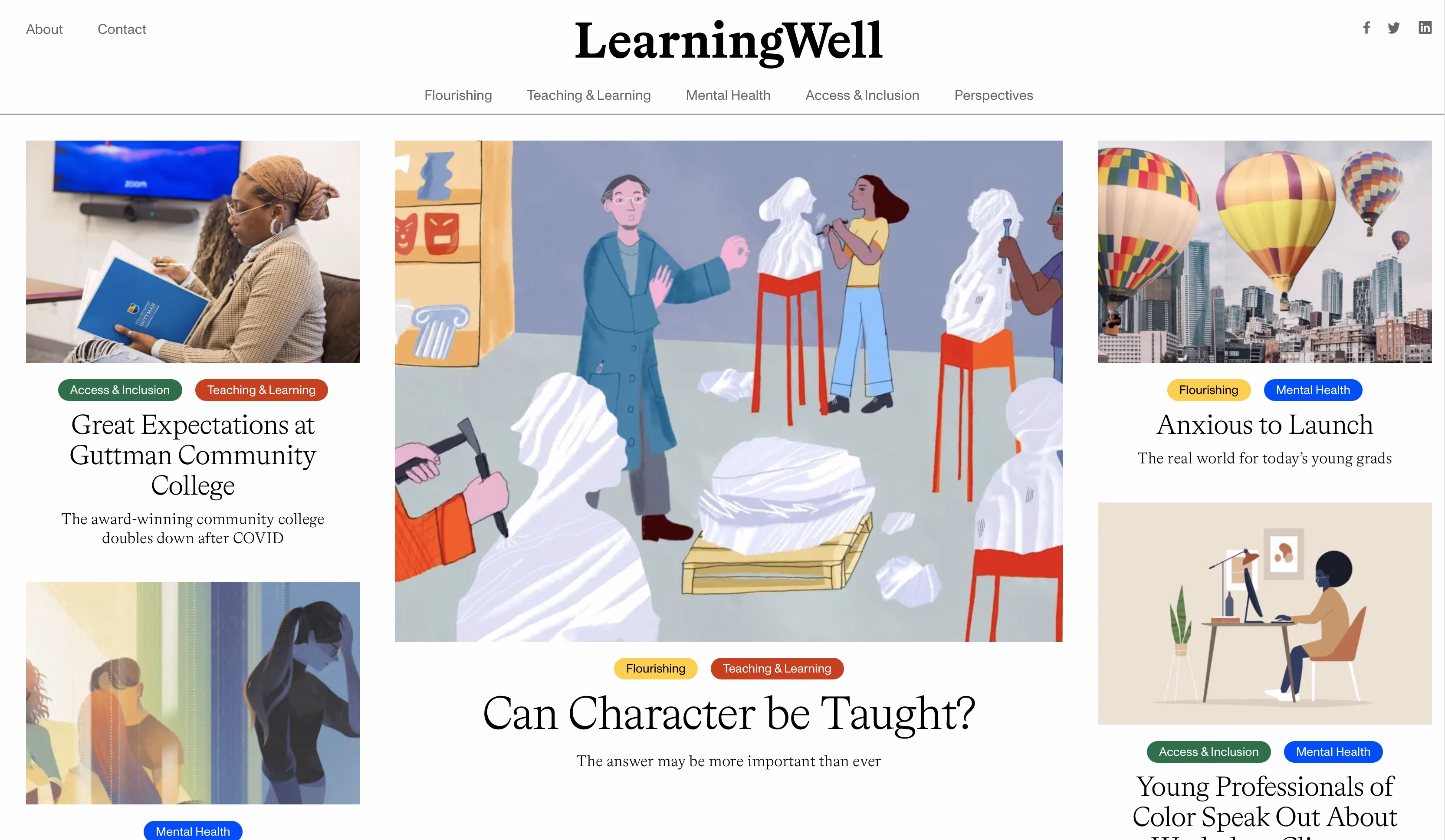 LearningWell cover image