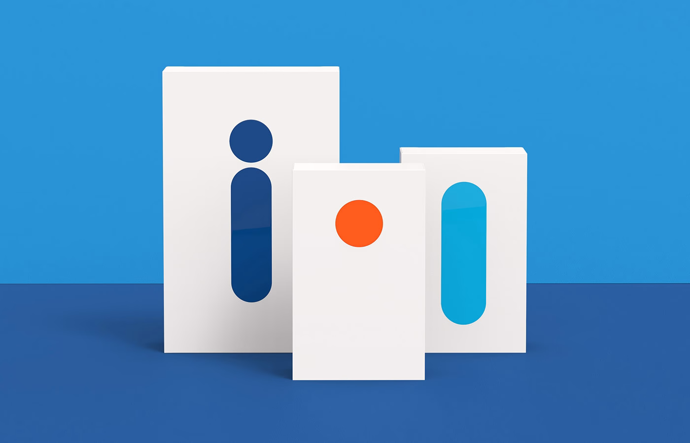 Clini Cloud Packaging Design cover image