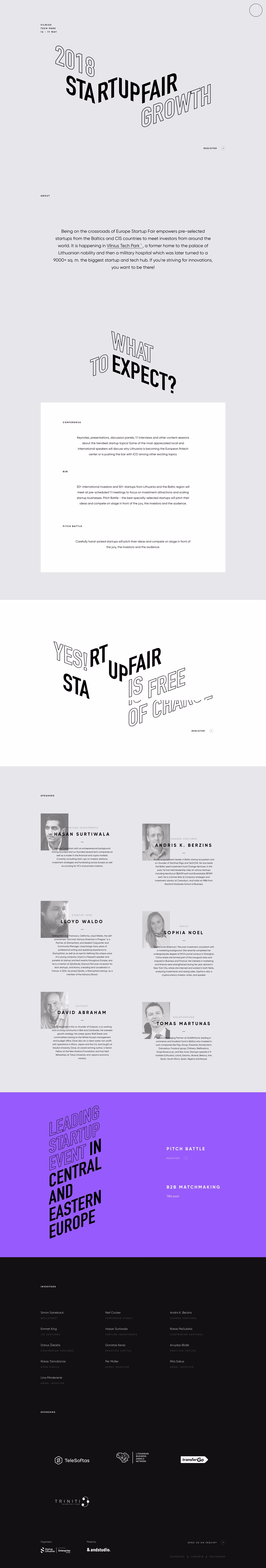 Startupfair cover image