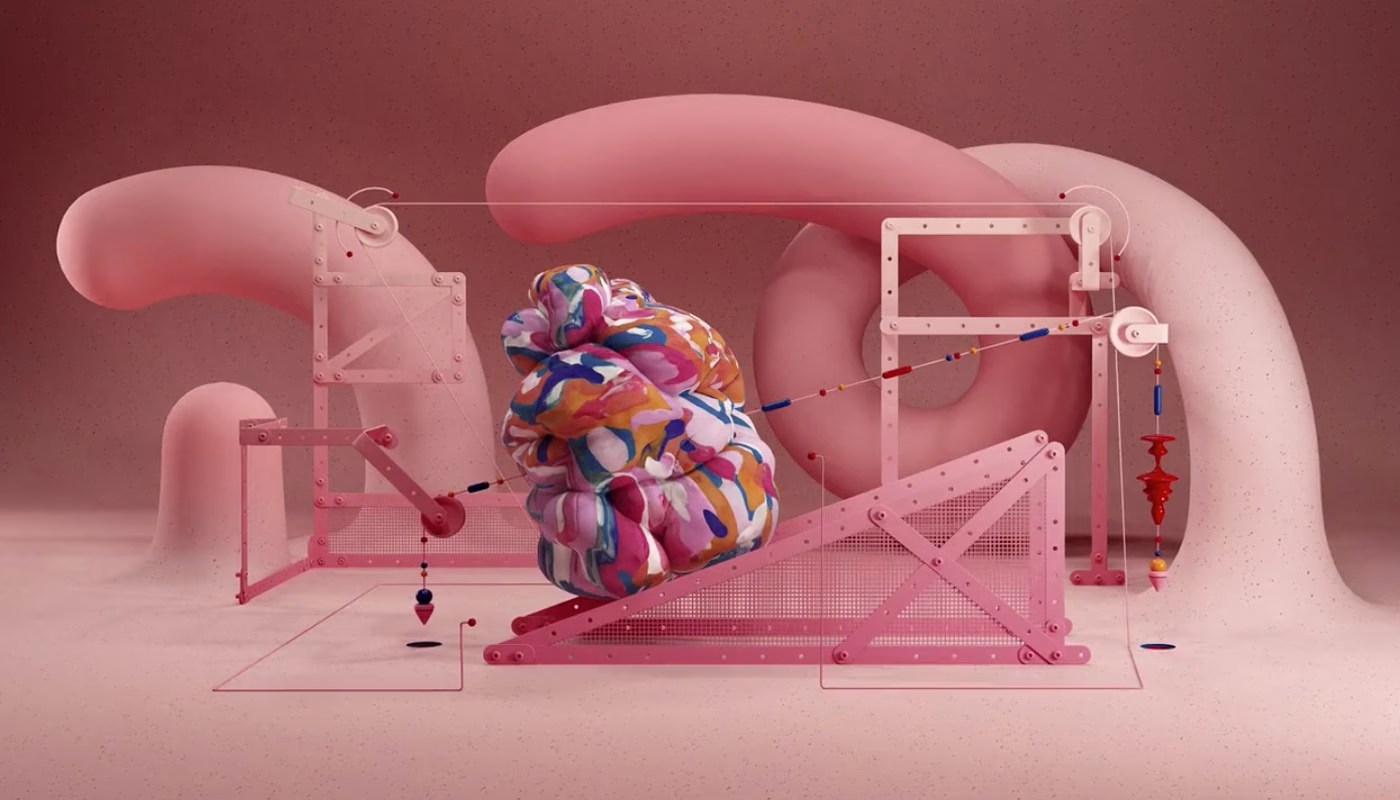 Serial Cut 3D Showreel cover image