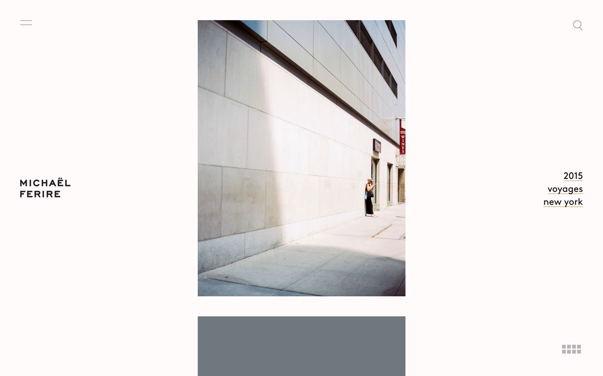 Michael Ferire Photograph cover image