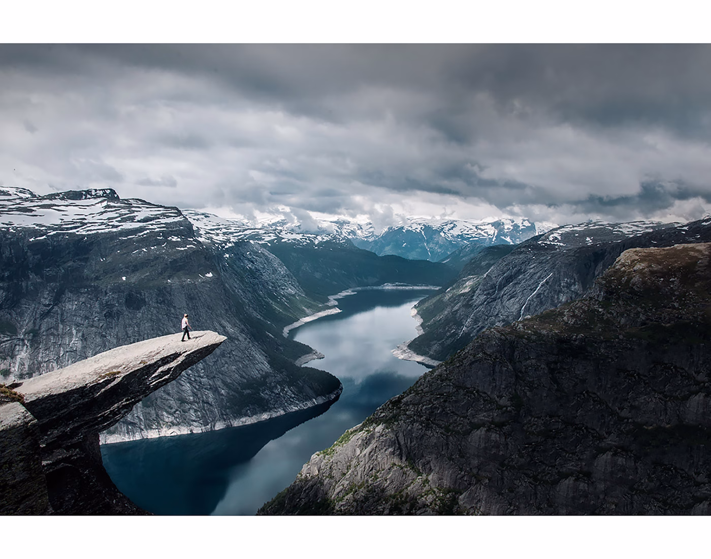 Norge - Photography Lookbook cover image