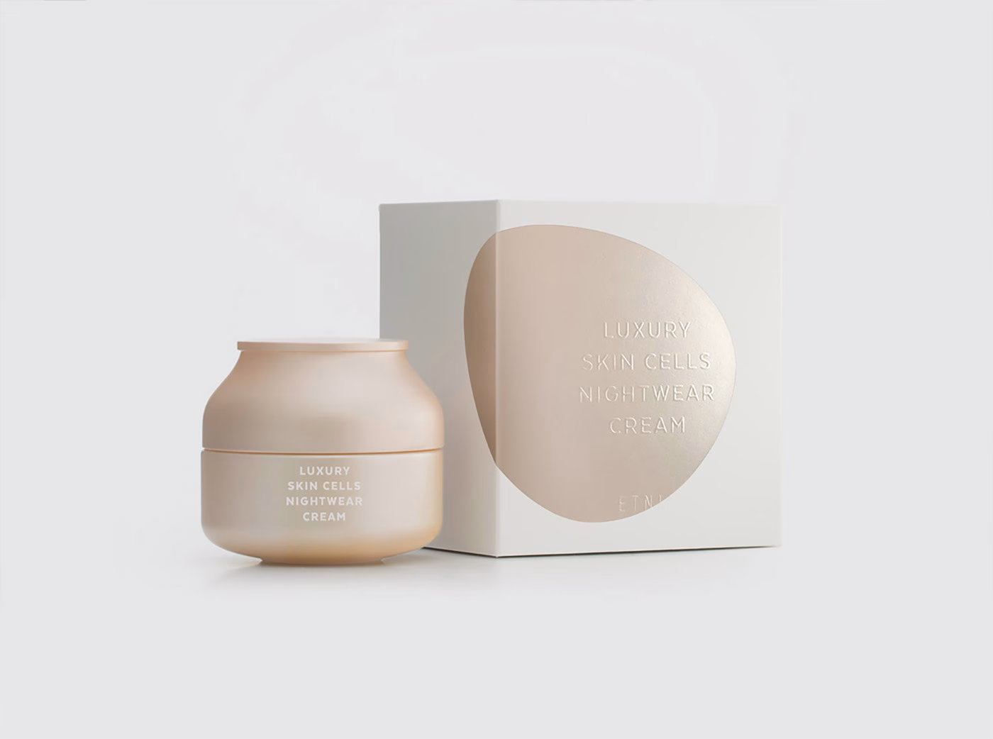 Luxury Skin Care Packaging cover image