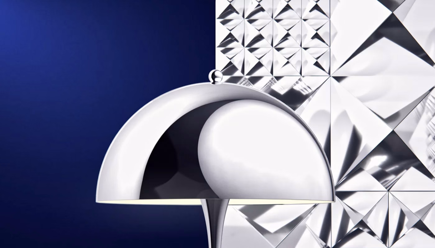 Verner Panton Panthella Chrome cover image