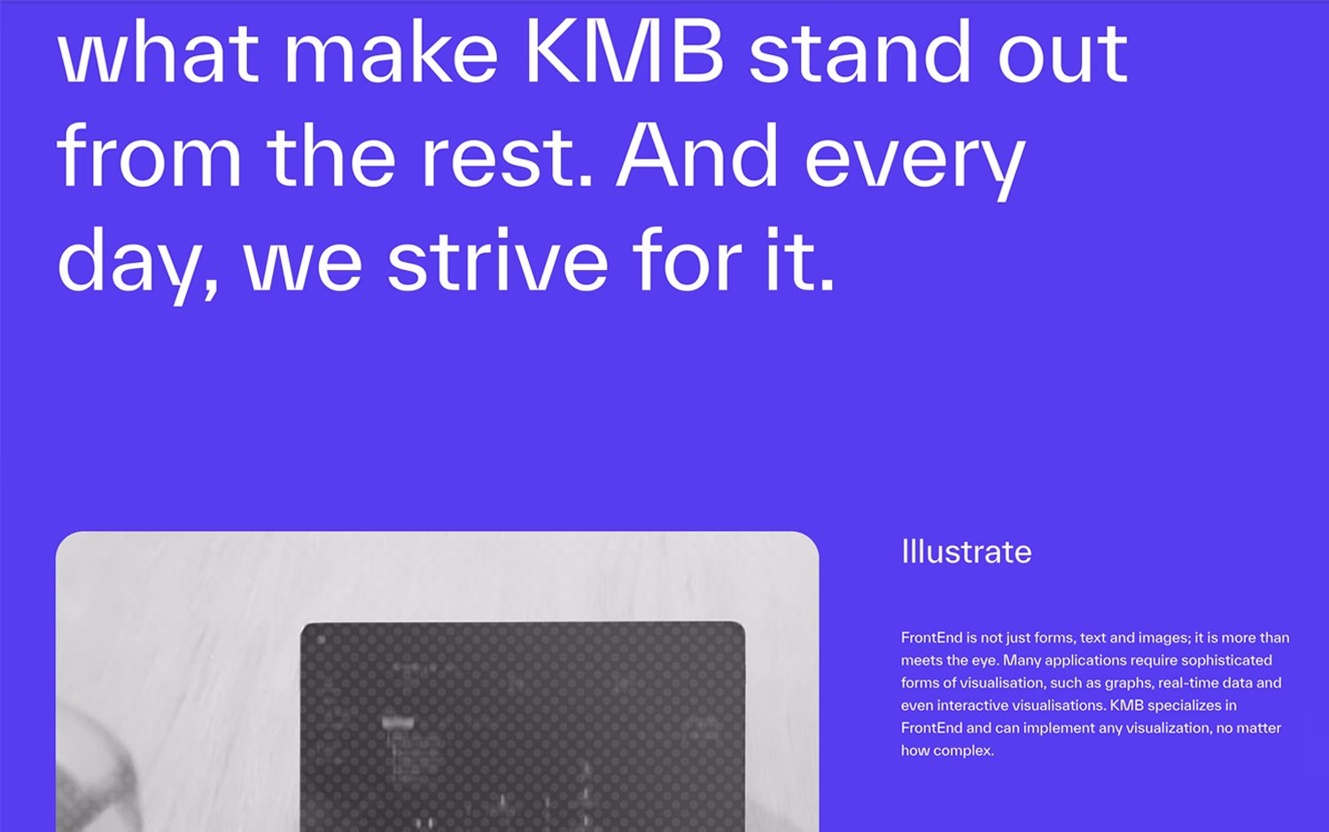 KMB cover image