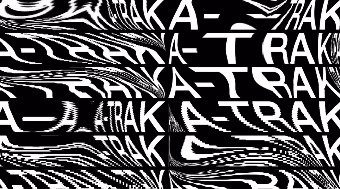 A-Trek Kinetic Type cover image