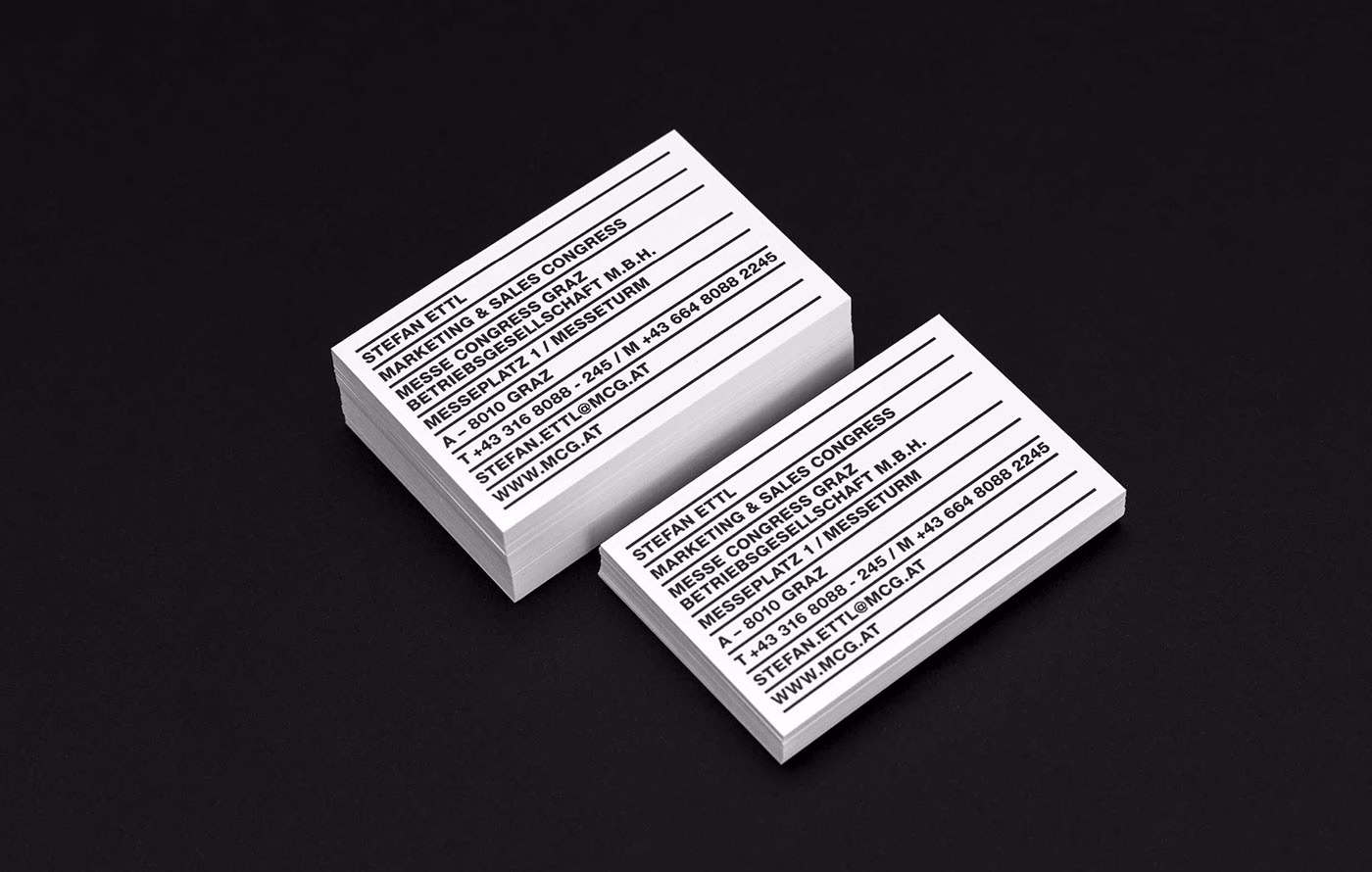 Messe Congress Graz Branding cover image