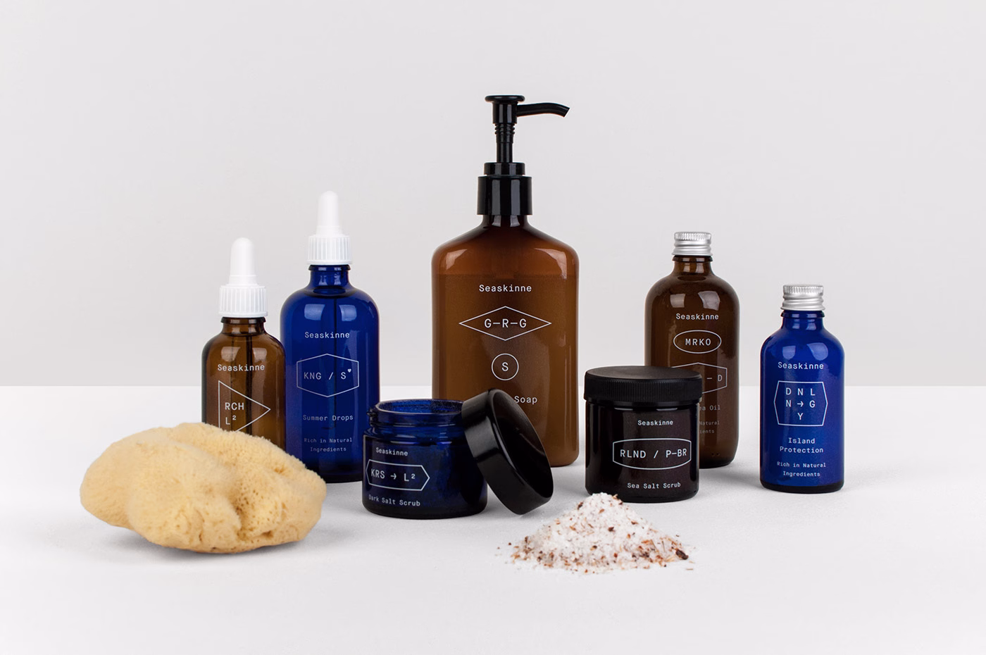 Seaskinne Design & Packaging cover image