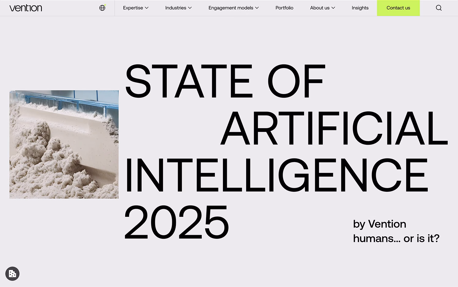 State of AI Report cover image
