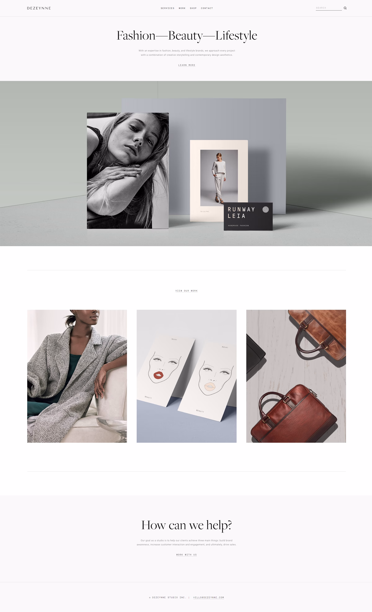 Dezeynne Studio cover image