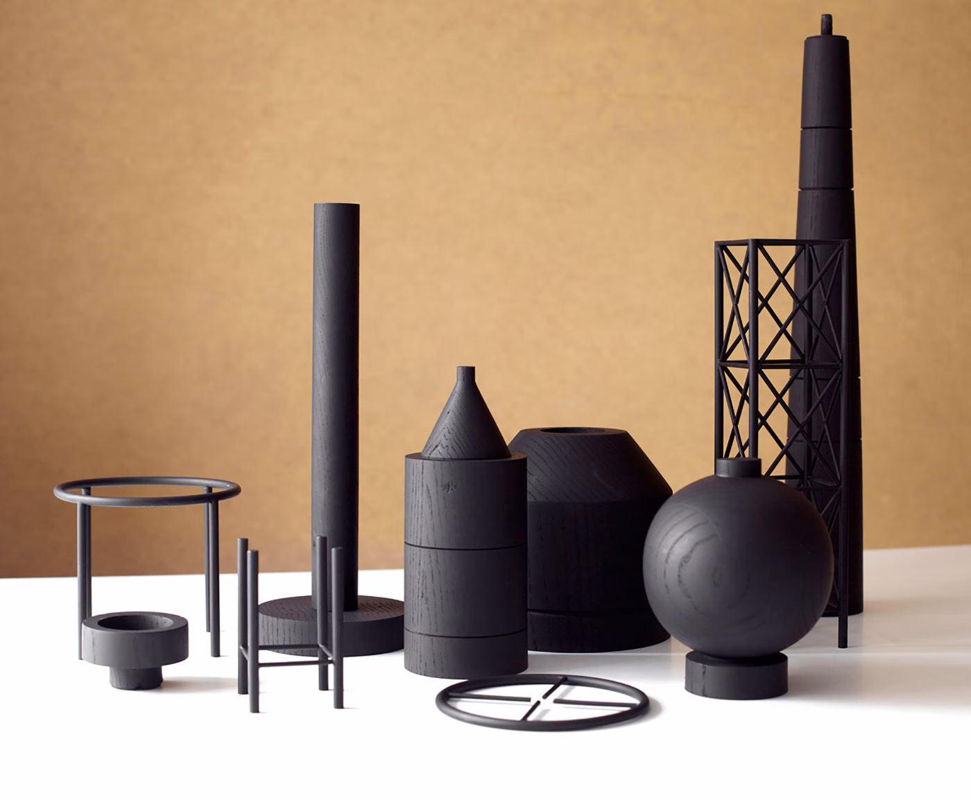 Dnepr Industrial Candleholders cover image