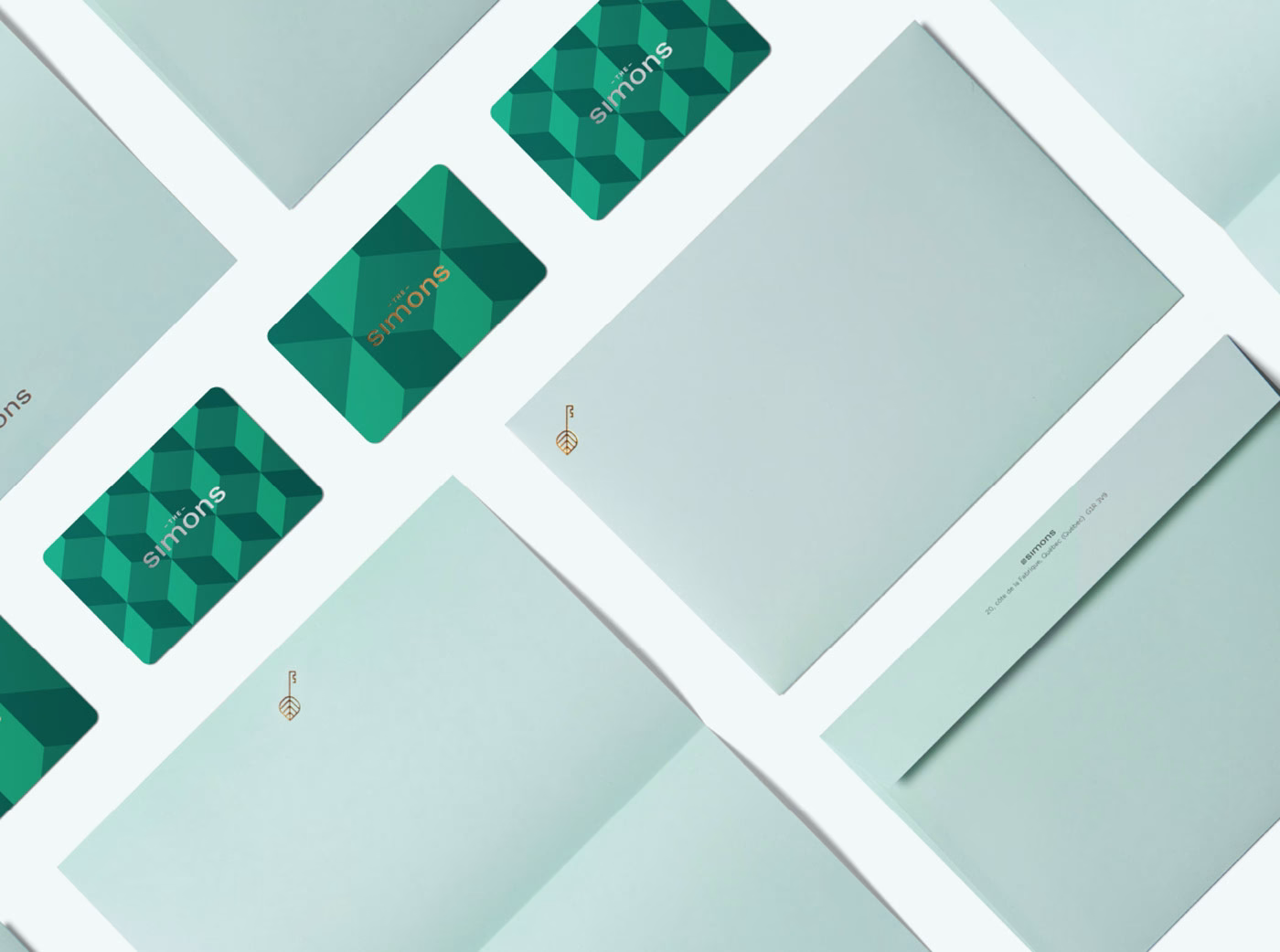 The Simons Branding cover image