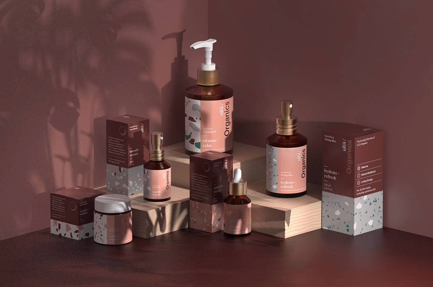Ulta Organics Packaging cover image
