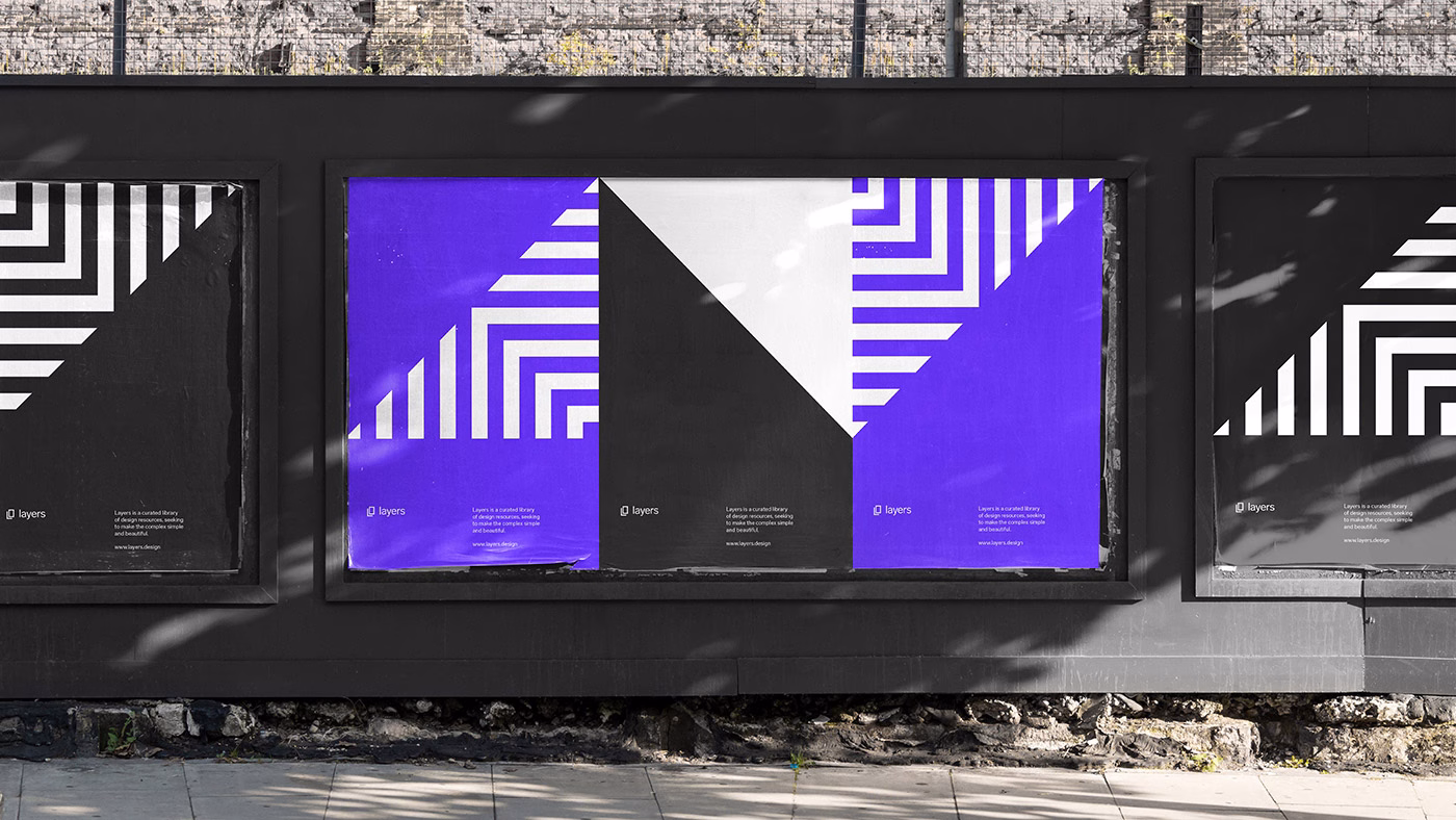 Layers Design Resources Library cover image