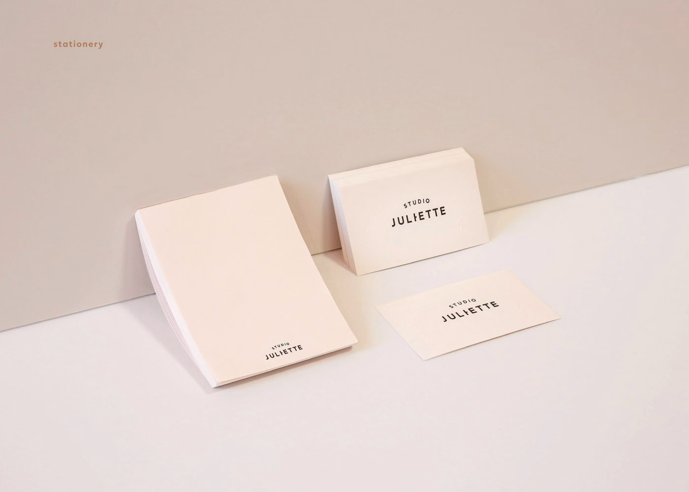 Studio Juli-ette Branding cover image