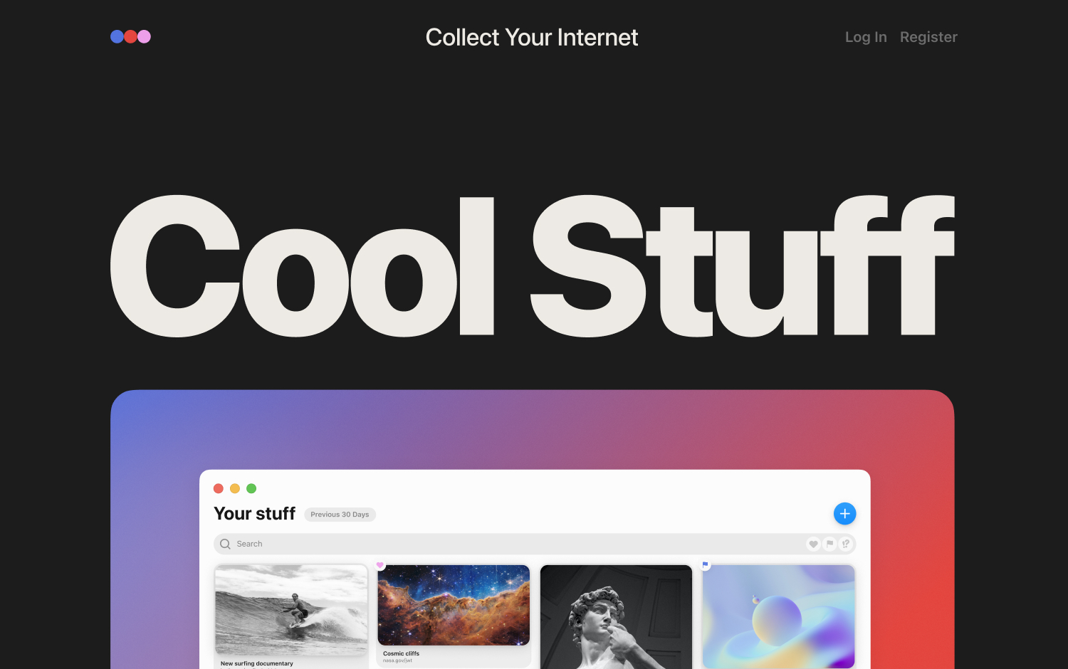 Cool Stuff cover image