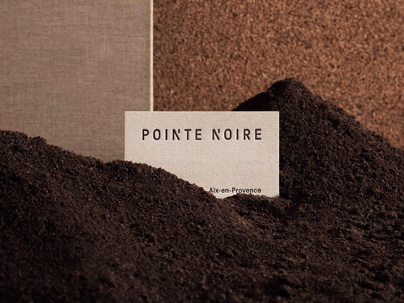 Pointe Noire Branding cover image