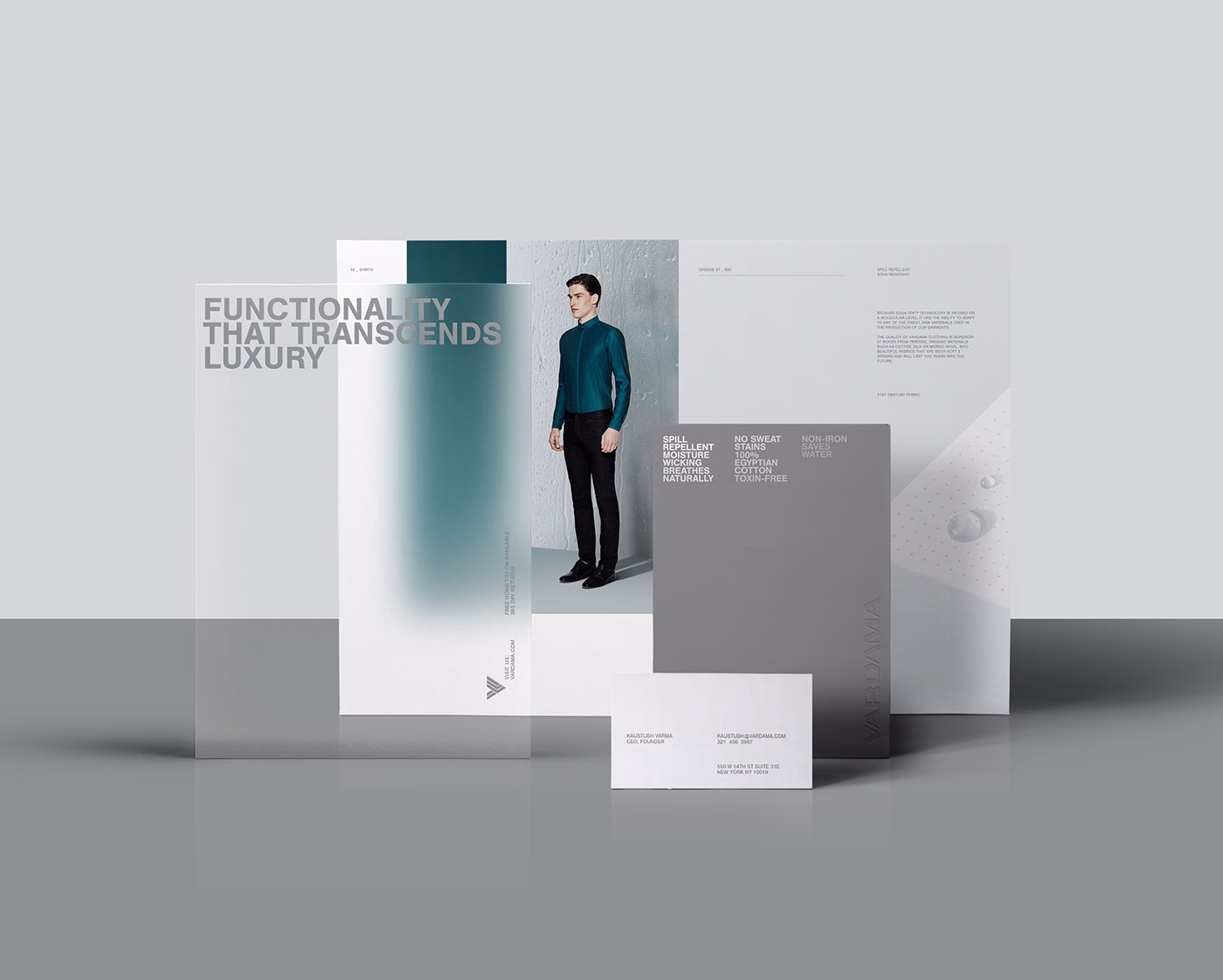 Vardama Corporate Design cover image
