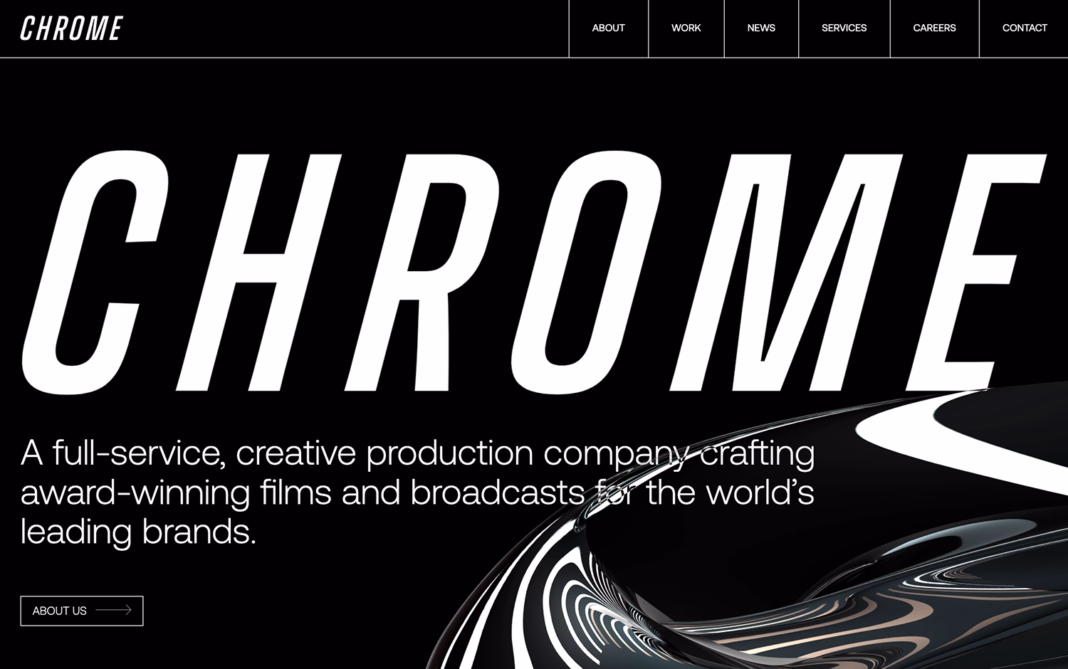 Chrome Productions cover image