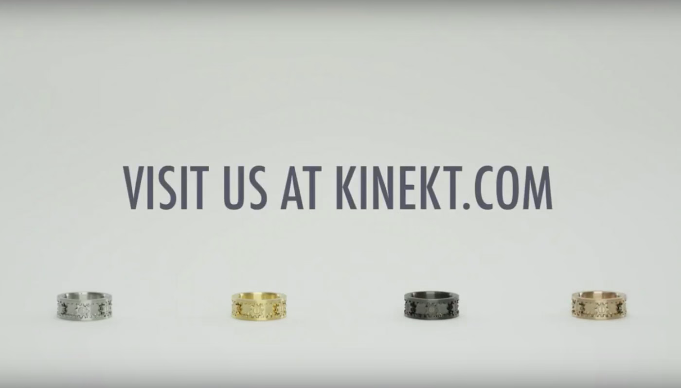 Kinekt Gear Ring cover image