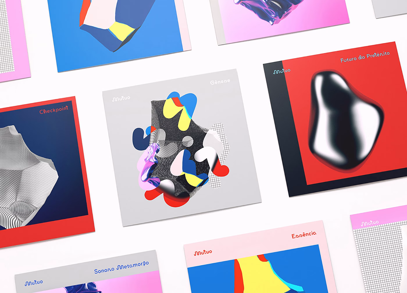 Genese Design Exploration cover image