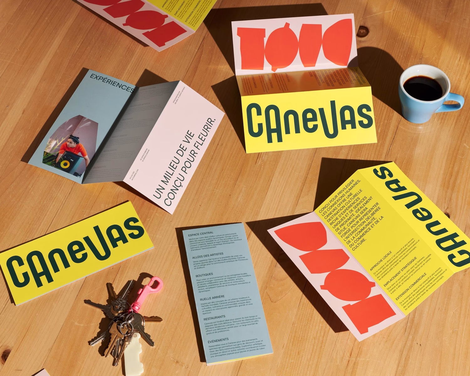 Canevas cover image
