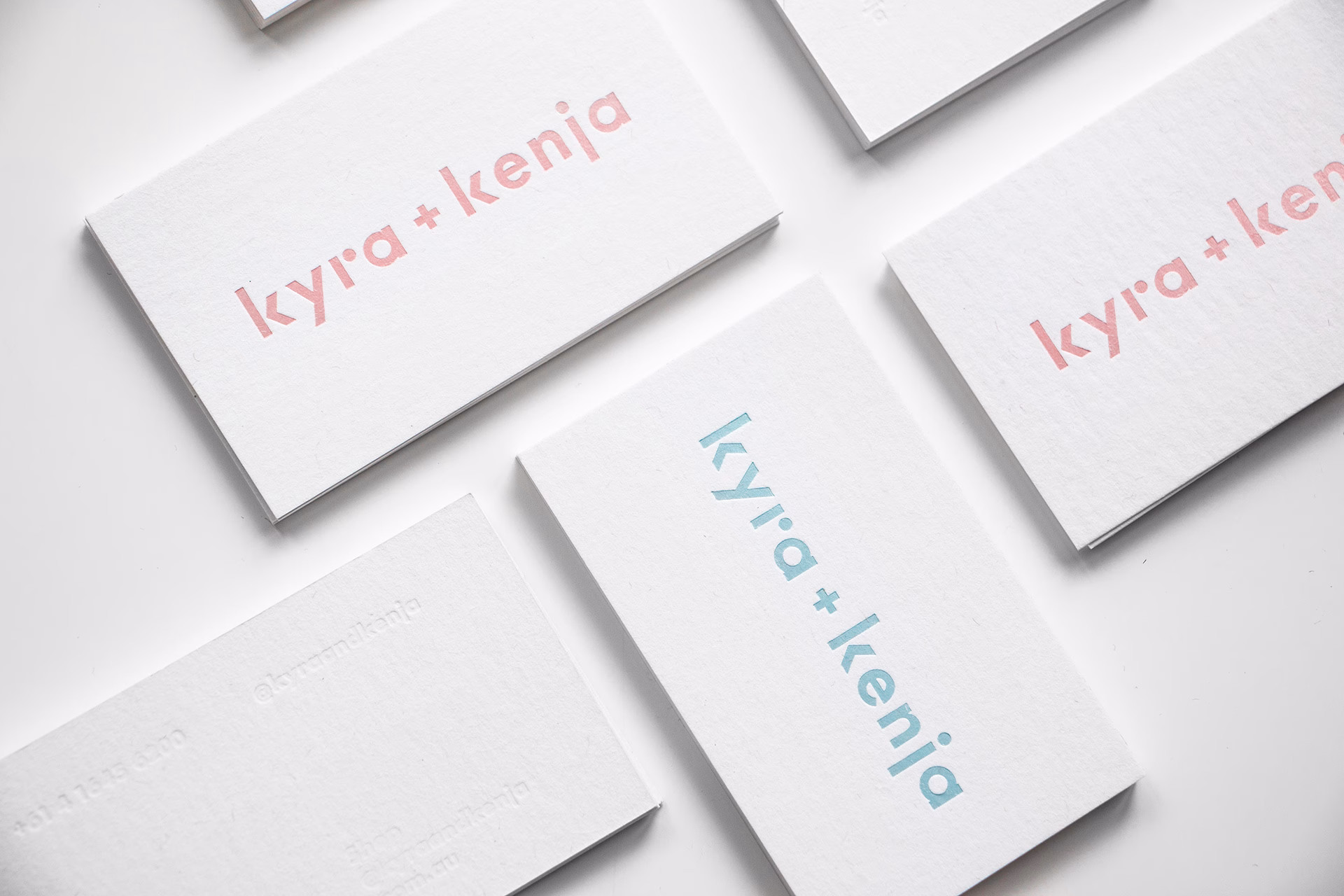 Kyra Kenja Branding cover image