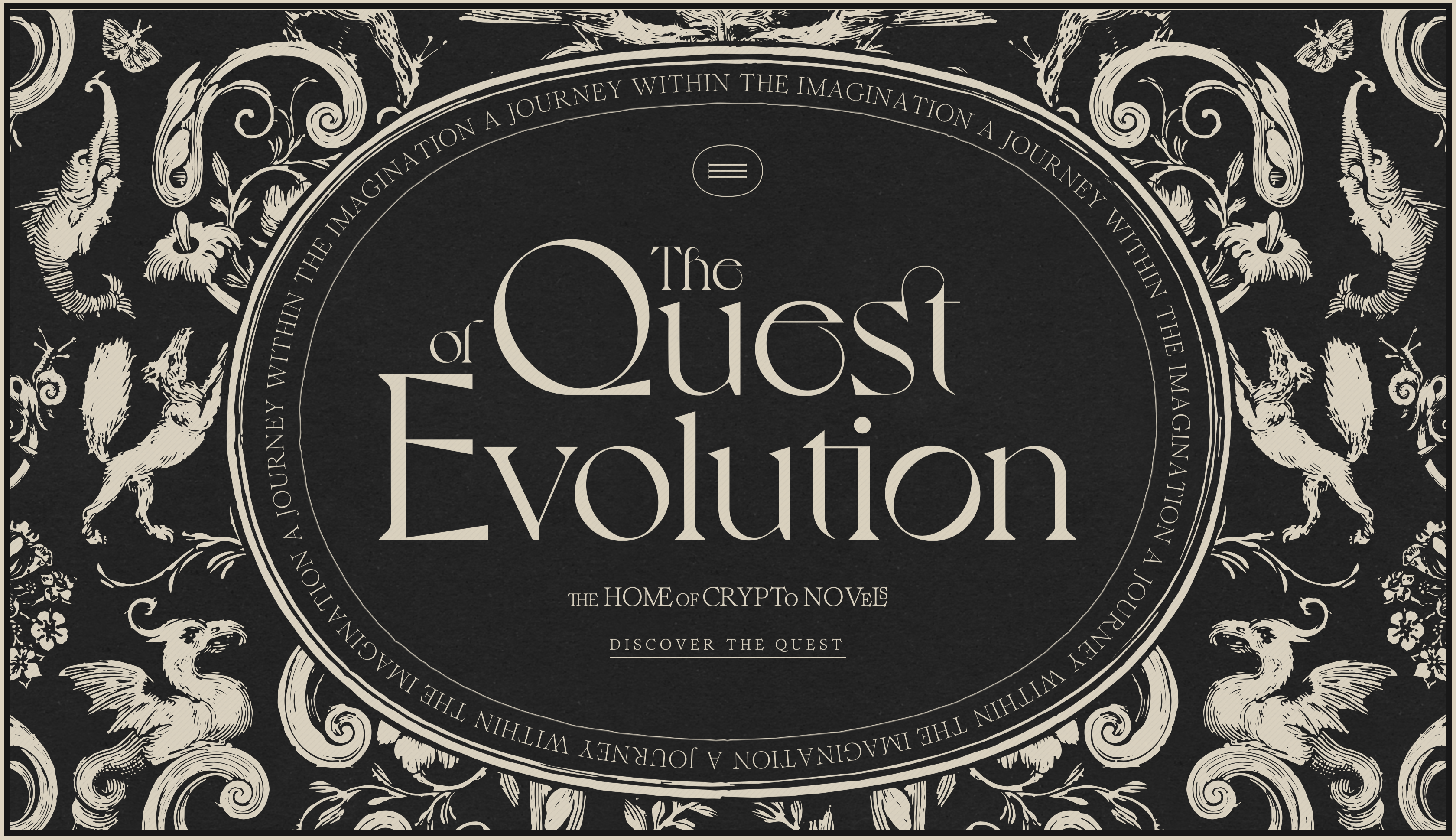 The Quest of Evolution cover image