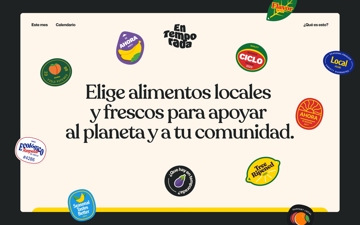 En Temporada cover image