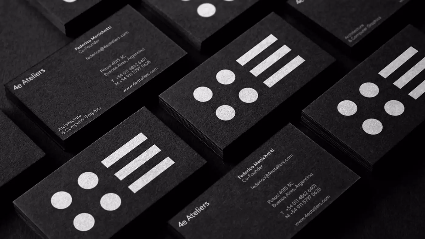 4eAteliers Branding cover image