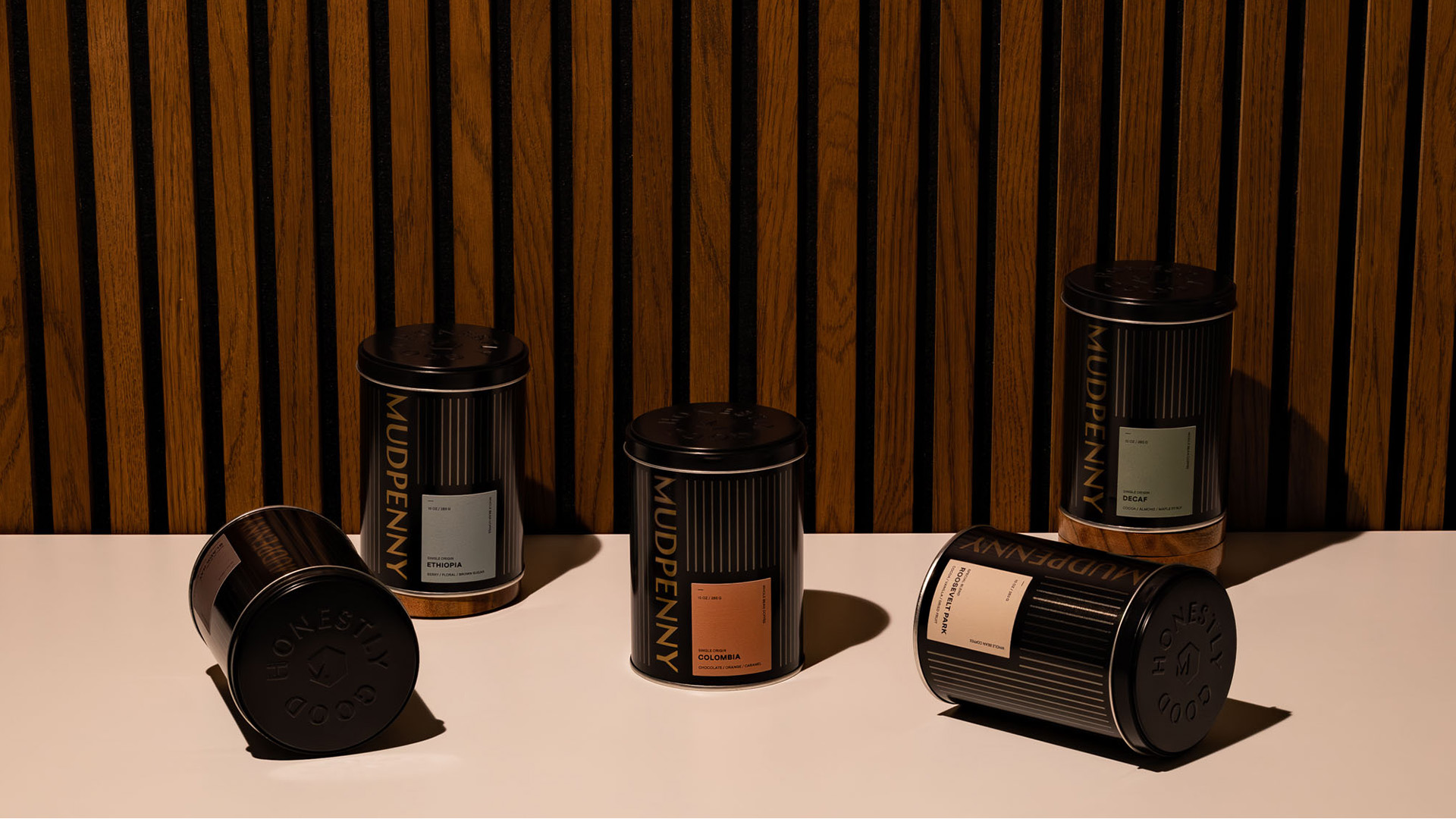 MudPenny Coffee cover image