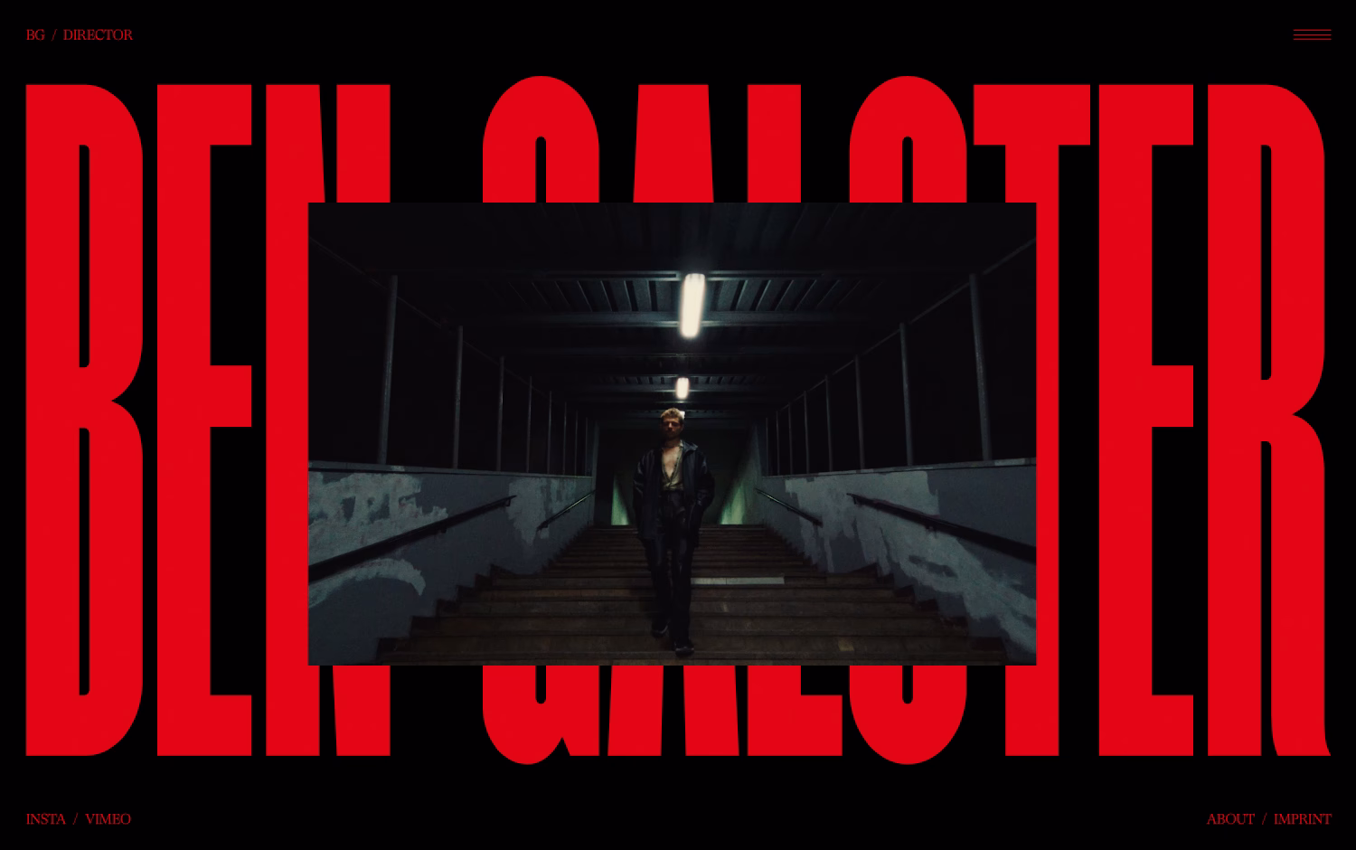 Ben Galster cover image
