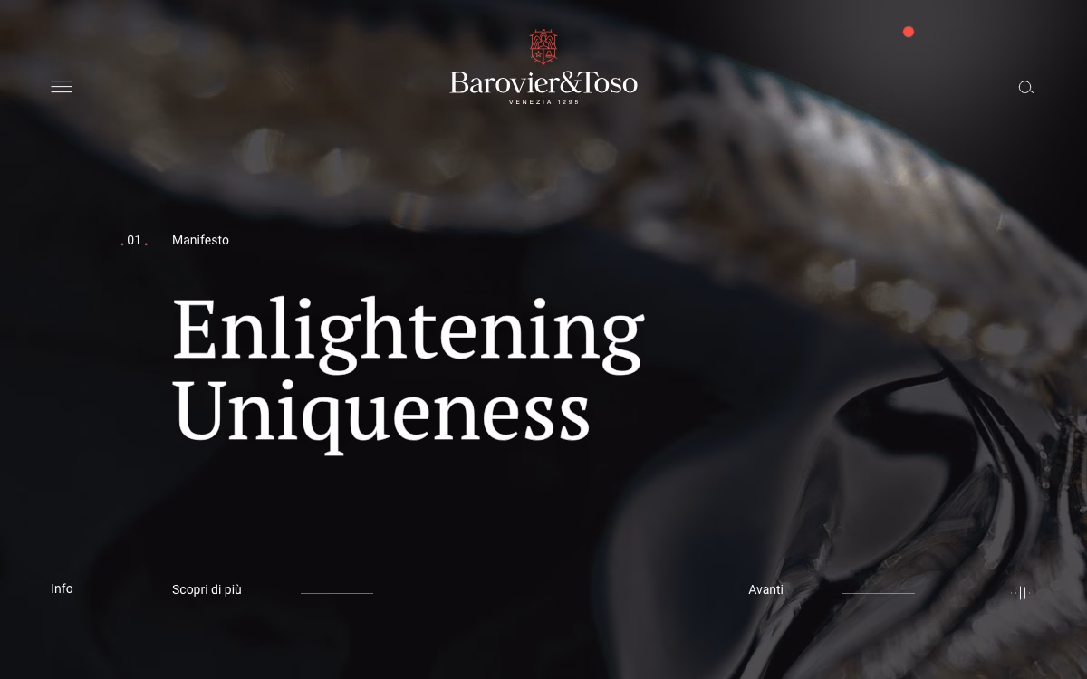 Barovier & Toso cover image