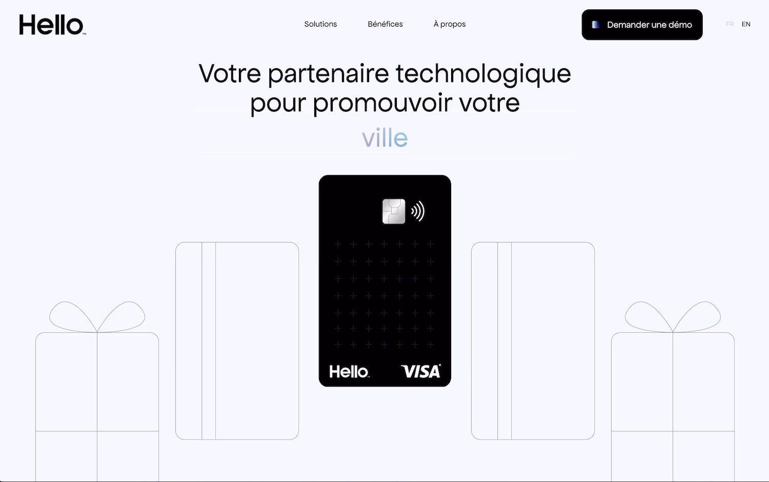 Hello Network cover image