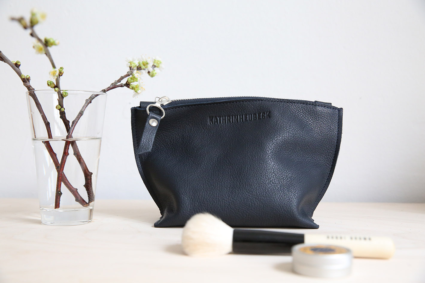 Kathrin Heubeck leather bags - Mindsparkle Mag