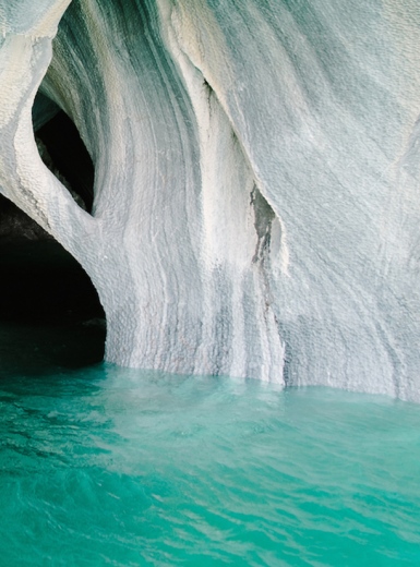 Chile’s Marble Caves - Mindsparkle Mag