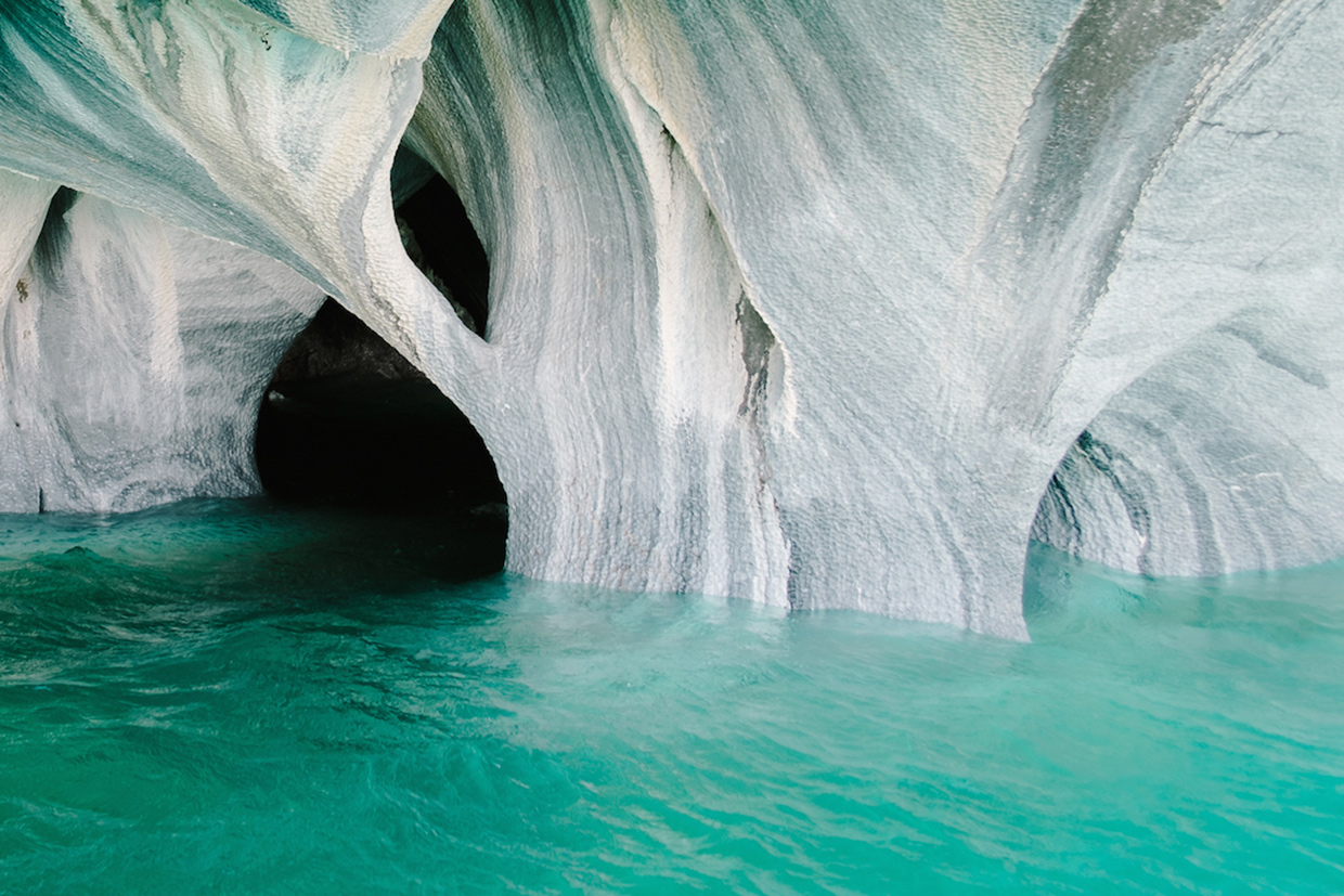 Chile’s Marble Caves - Mindsparkle Mag