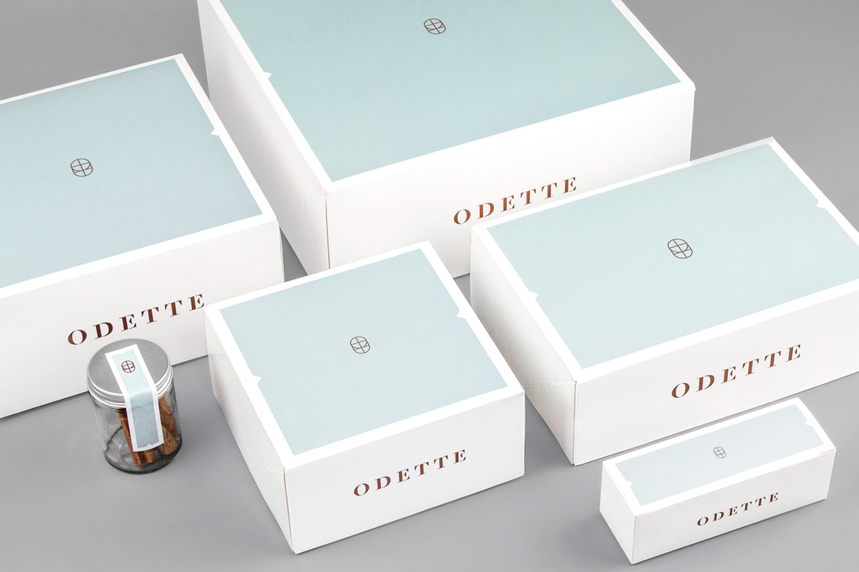 Odette Corporate Design Mindsparkle Mag