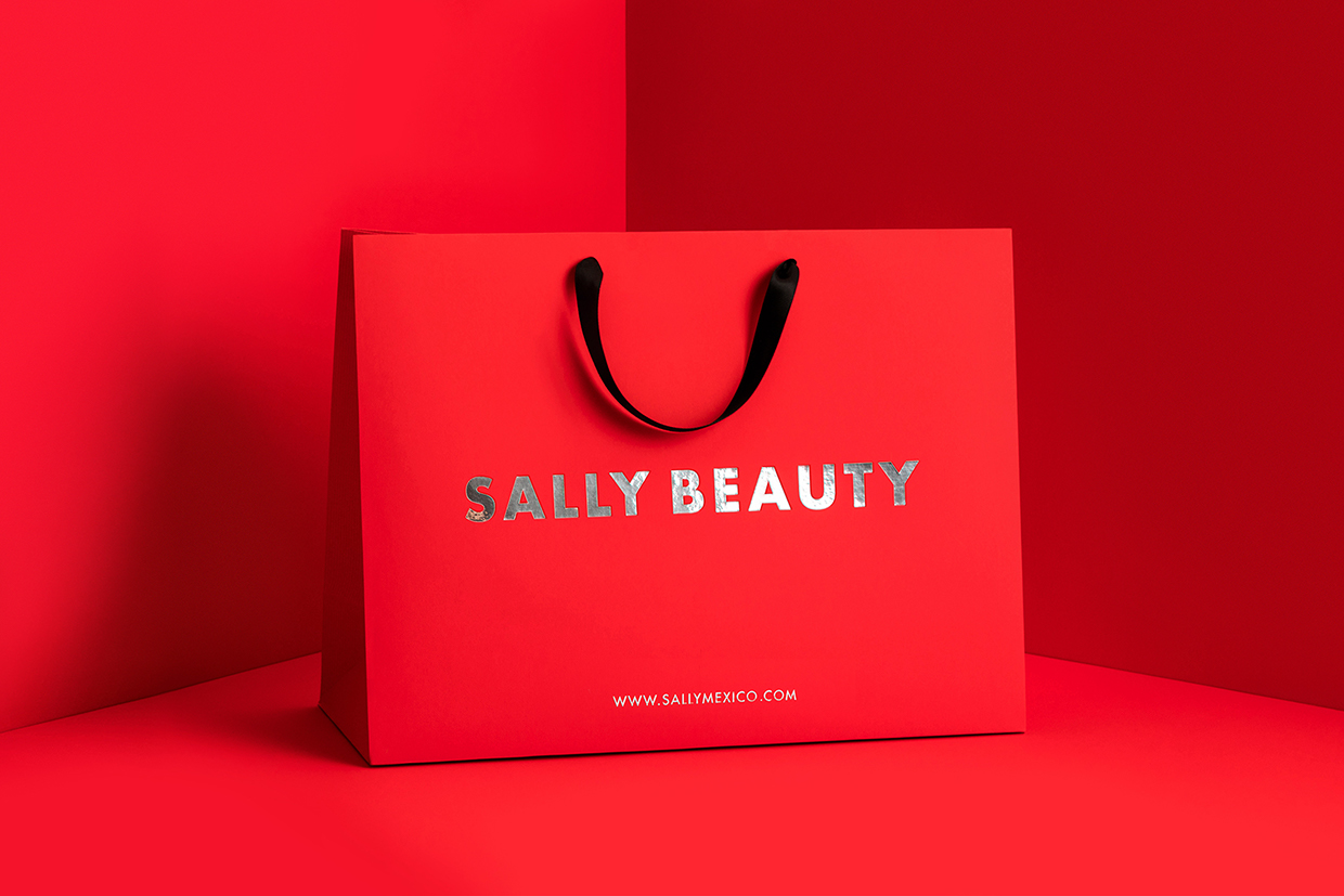 Sally Beauty branding - Mindsparkle Mag