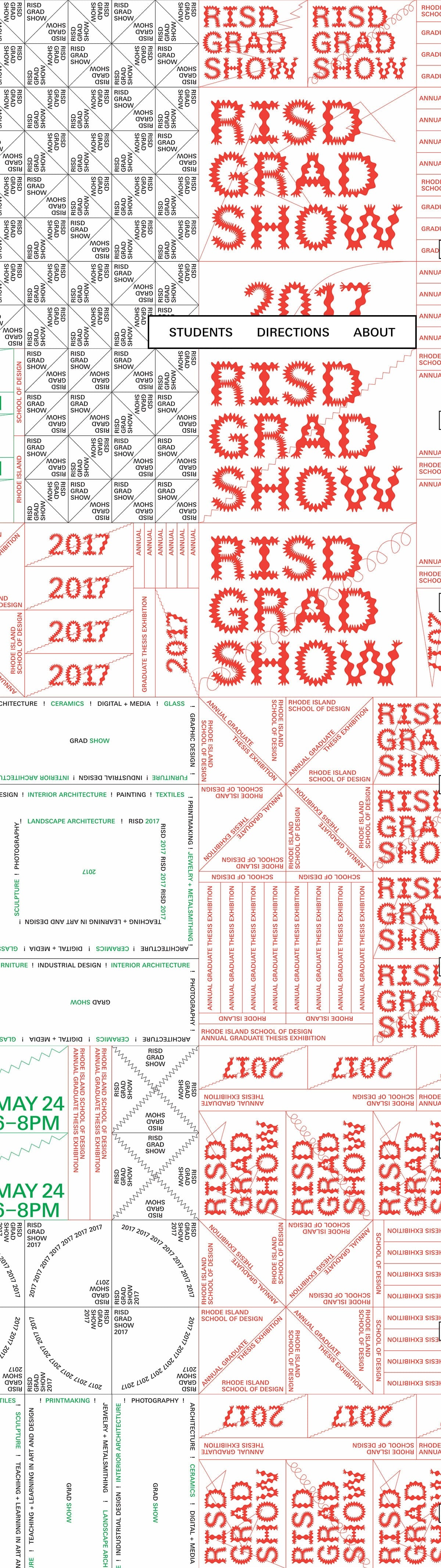 RISD Grad Show Mindsparkle Mag