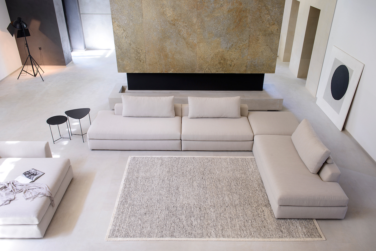 PLACE Sofa Interior Design - Mindsparkle Mag