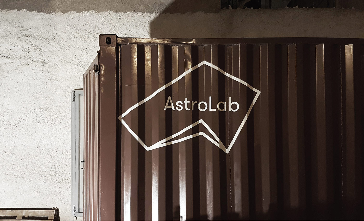 Astrolab - Living On The Groove Astrolab - Living On The Groove
